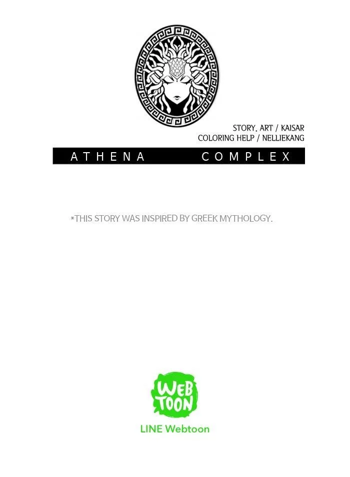 Athena Complex Chapter 12 page 78