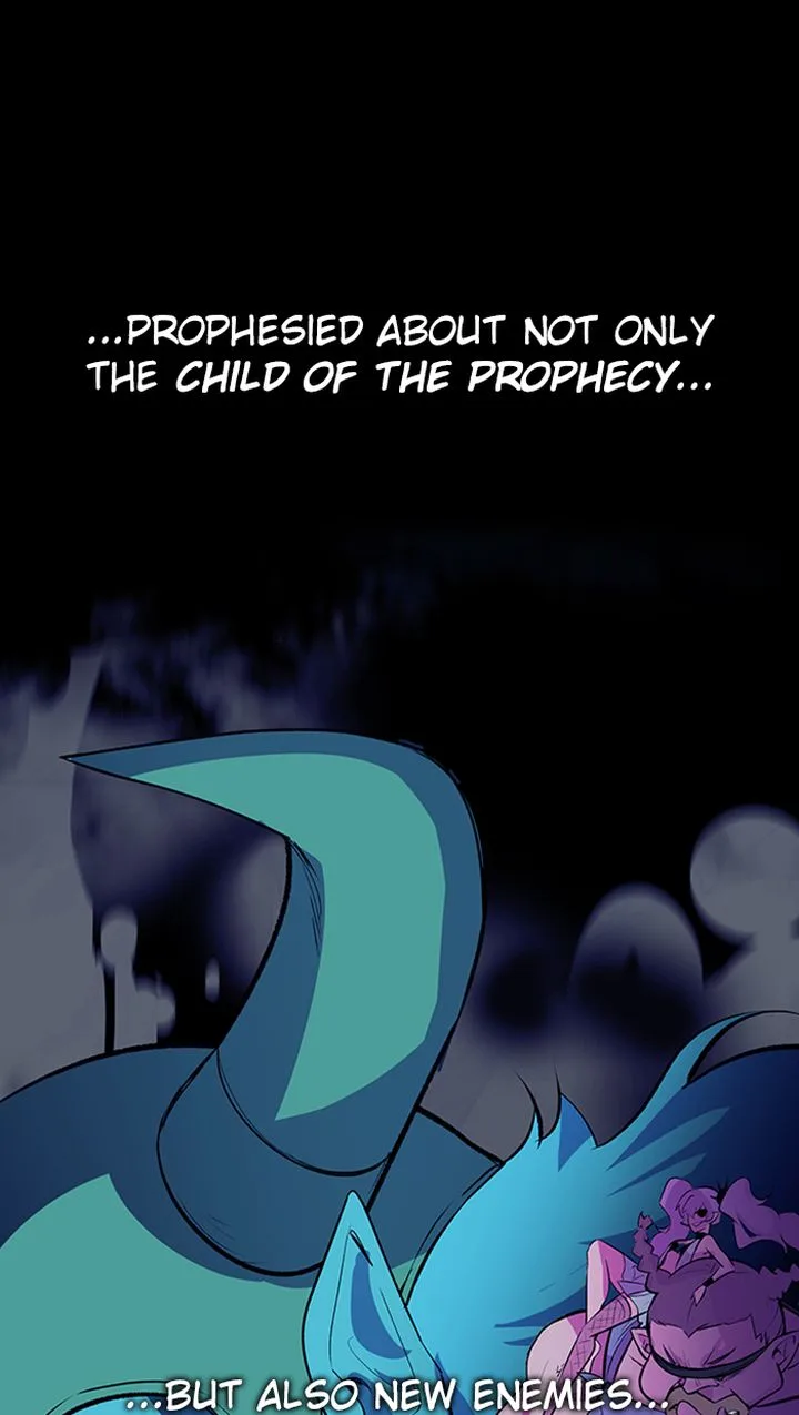 Athena Complex Chapter 120 page 21