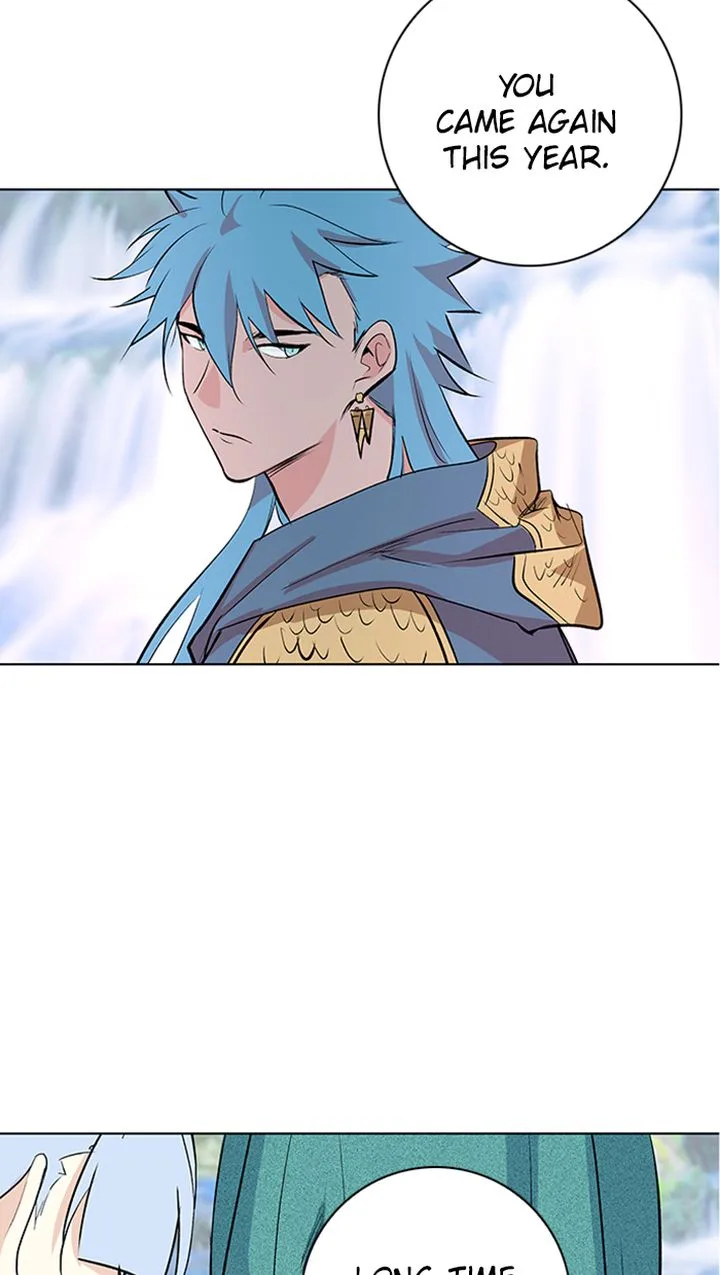 Athena Complex Chapter 120 page 32