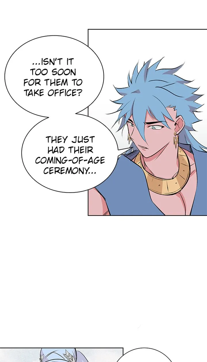 Athena Complex Chapter 120 page 59