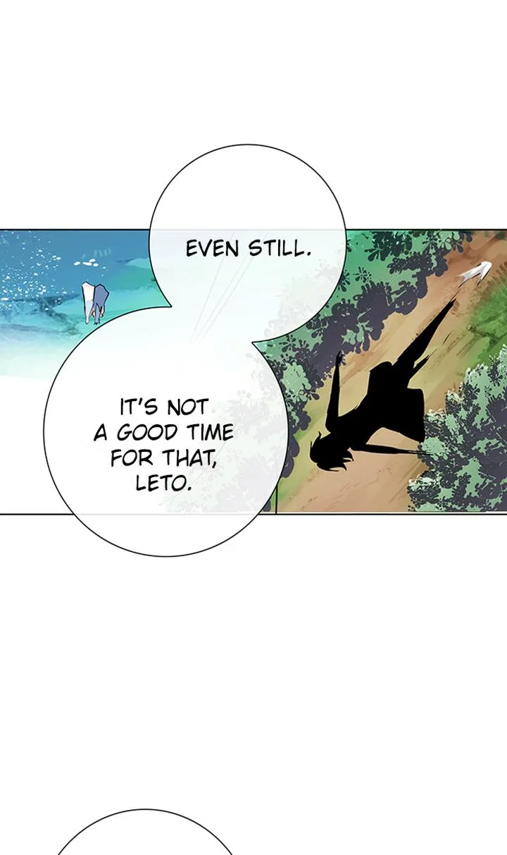 Athena Complex Chapter 120 page 61