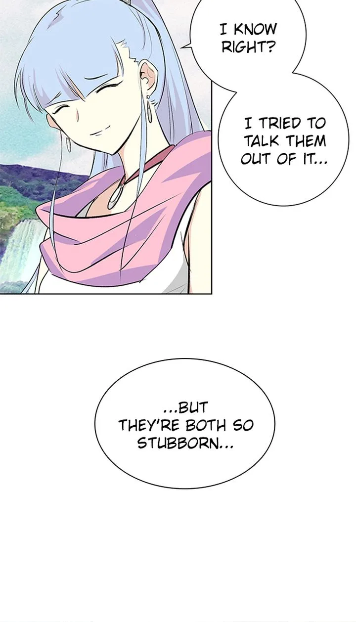 Athena Complex Chapter 120 page 60