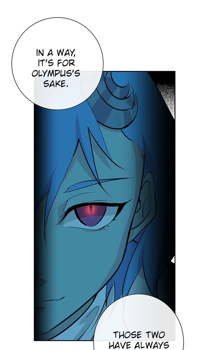 Athena Complex Chapter 120 page 66