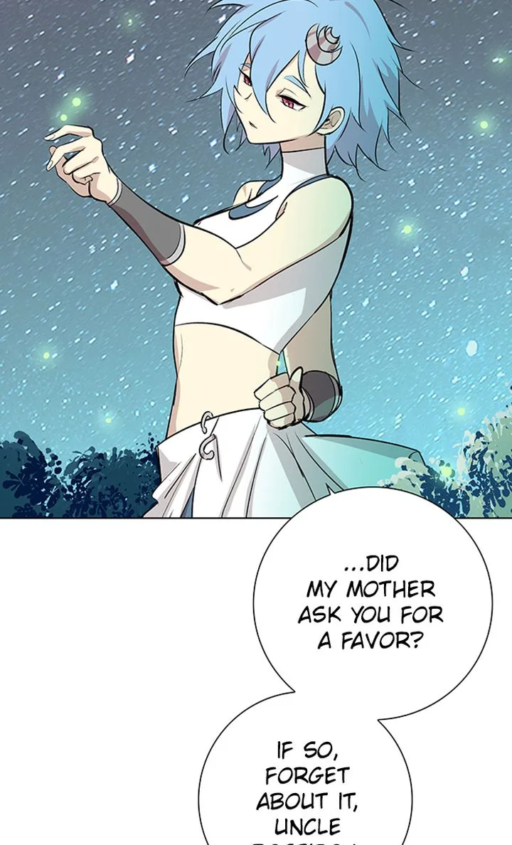 Athena Complex Chapter 121 page 7