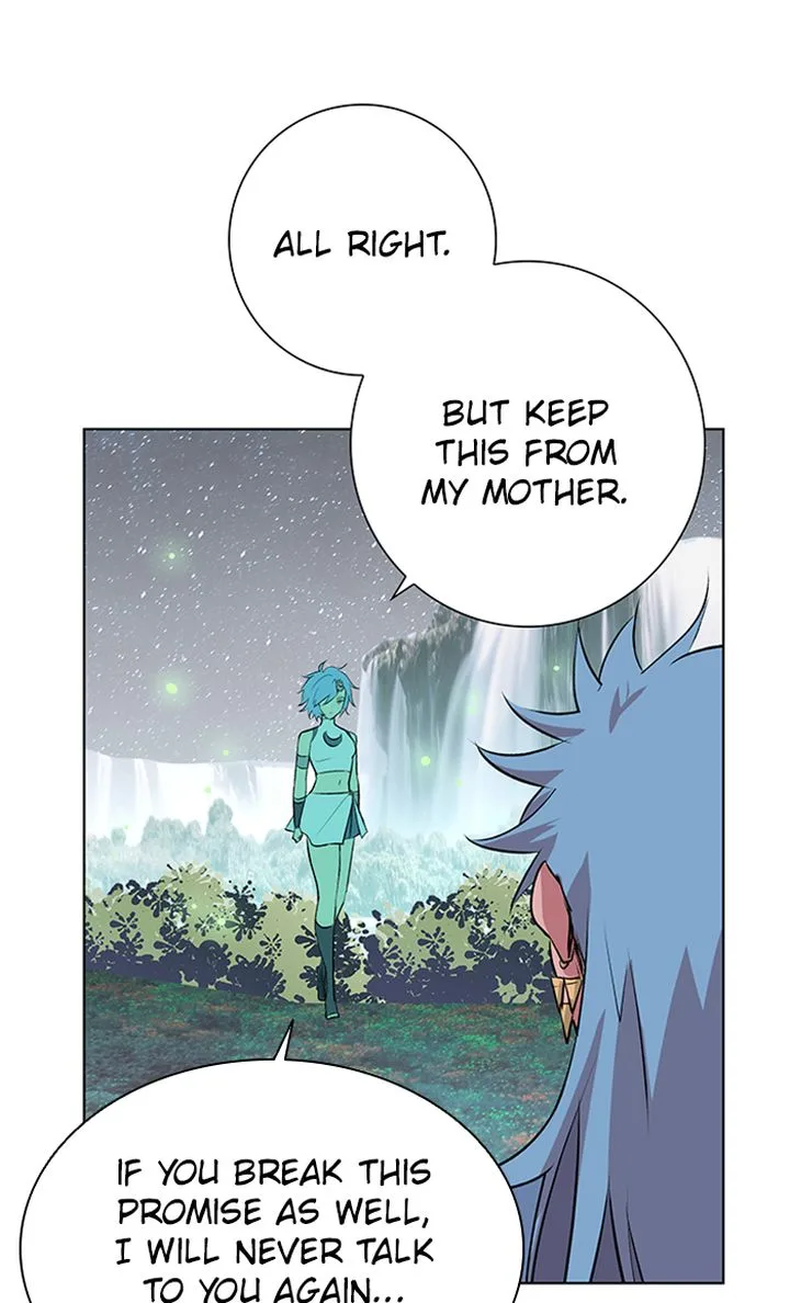 Athena Complex Chapter 121 page 12