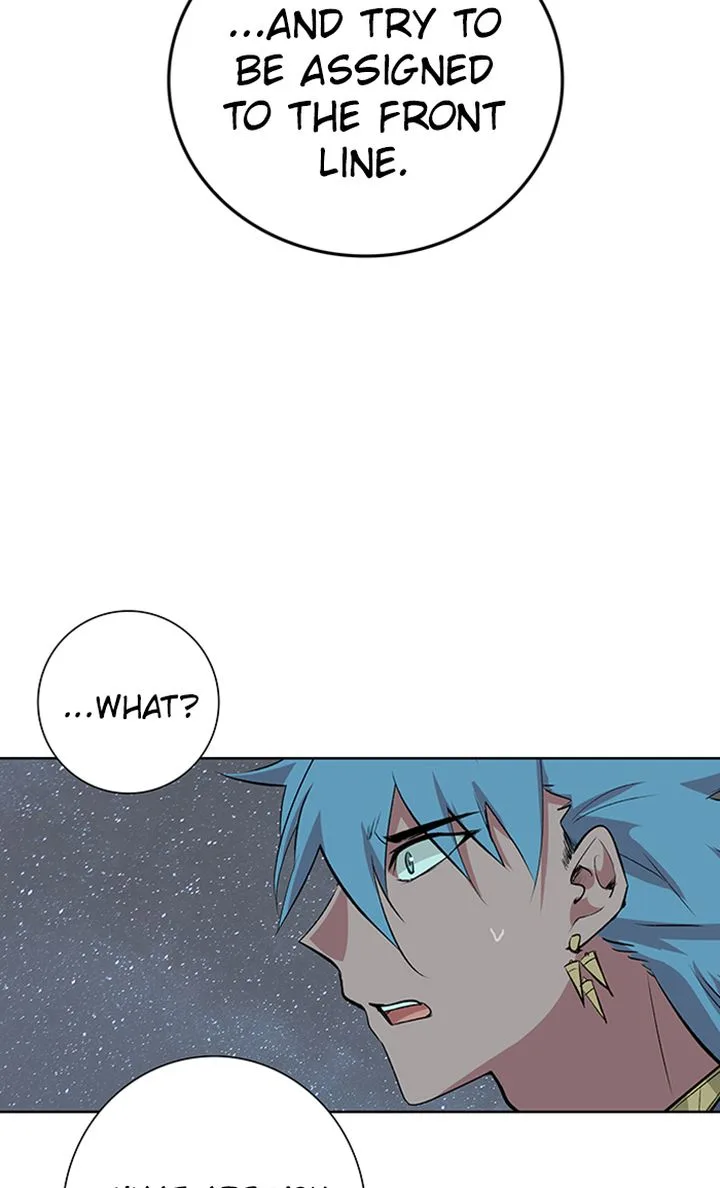Athena Complex Chapter 121 page 16