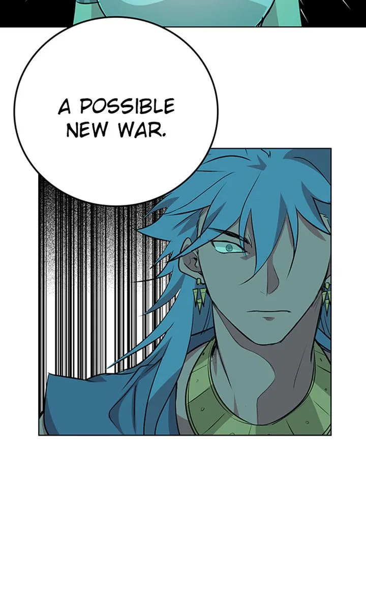 Athena Complex Chapter 121 page 20