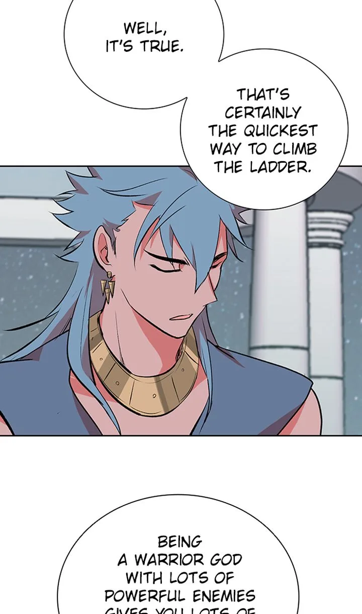 Athena Complex Chapter 121 page 29