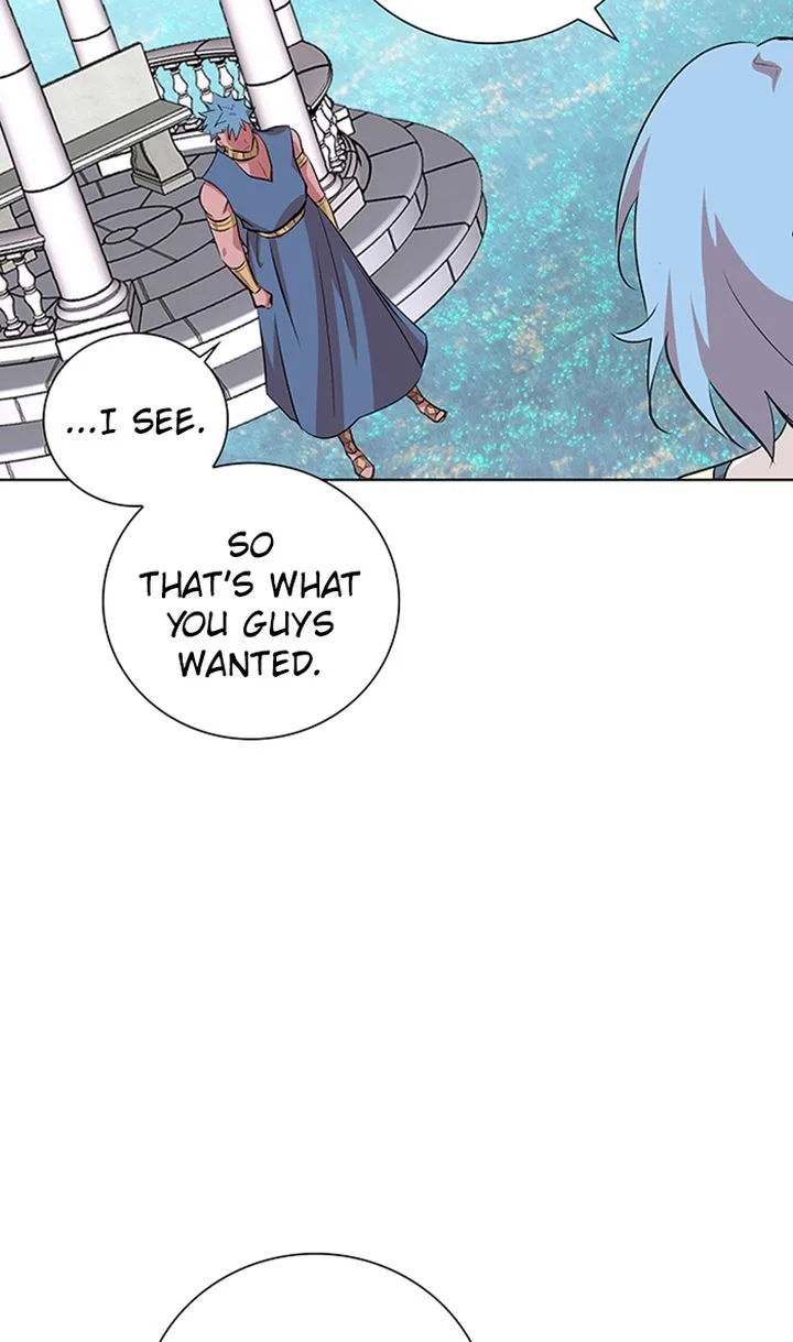 Athena Complex Chapter 121 page 28