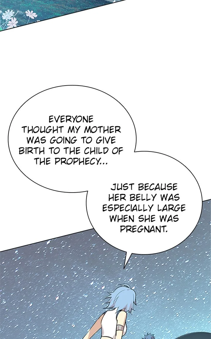 Athena Complex Chapter 121 page 43