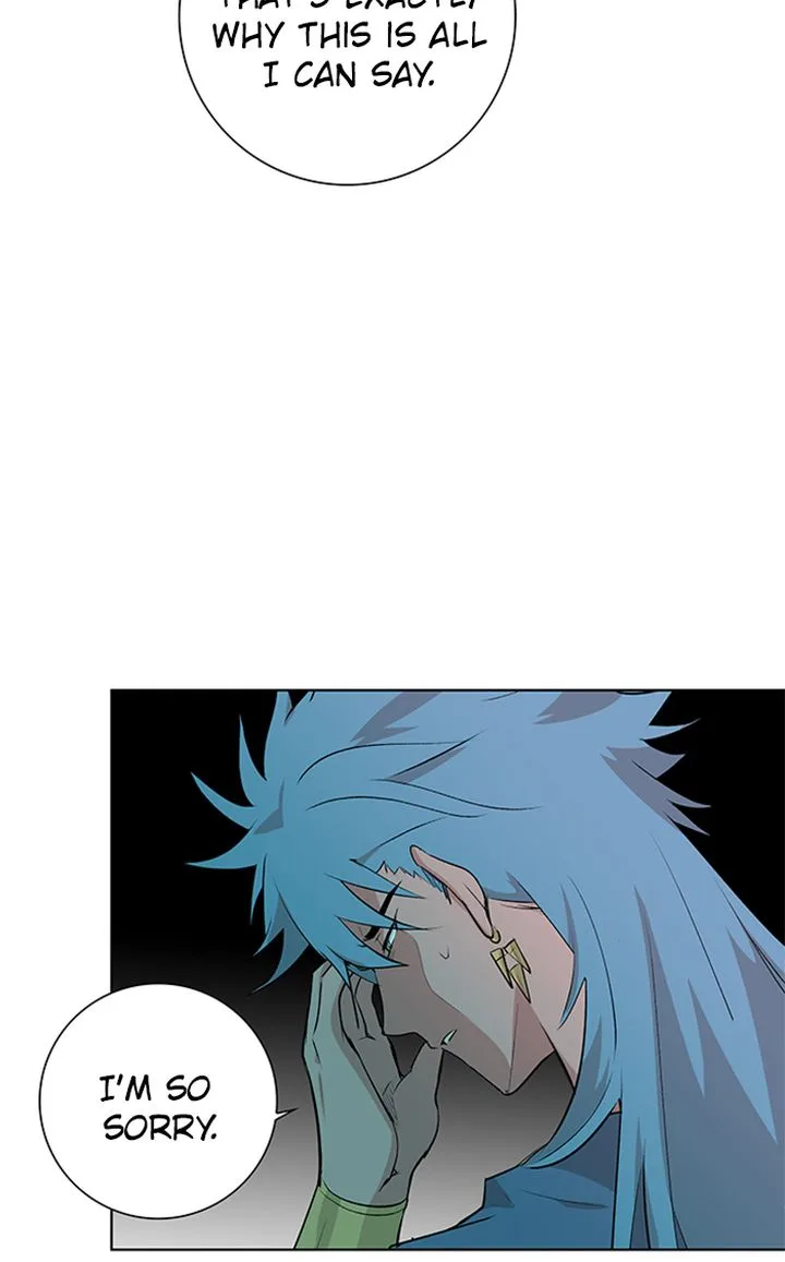 Athena Complex Chapter 121 page 54