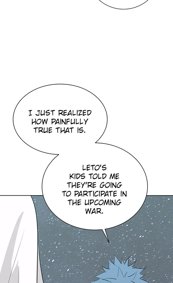 Athena Complex Chapter 121 page 70