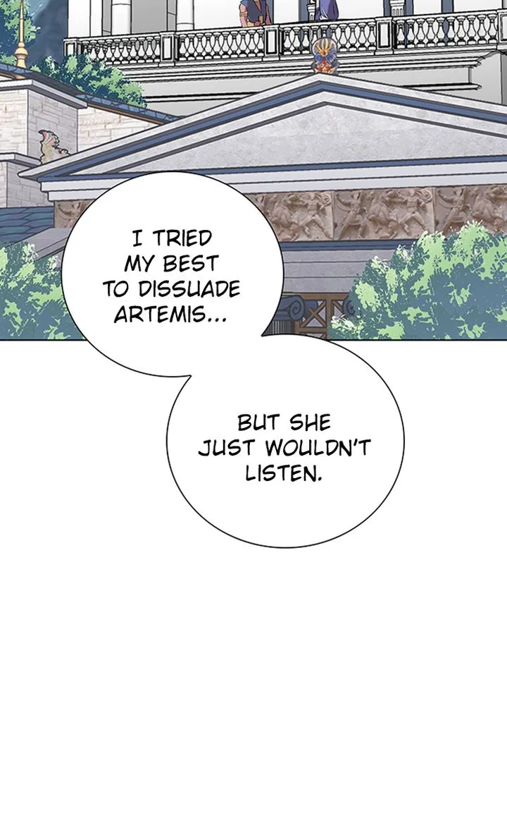 Athena Complex Chapter 121 page 73