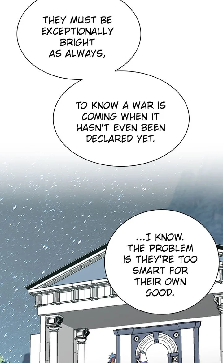 Athena Complex Chapter 121 page 72