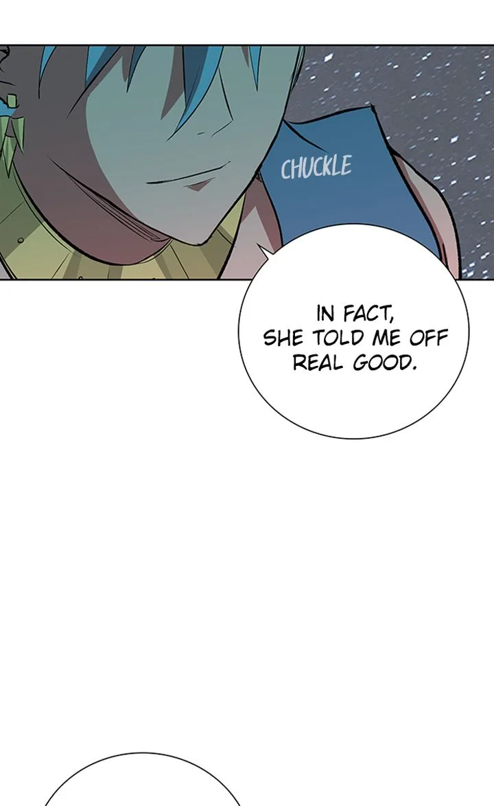 Athena Complex Chapter 121 page 74