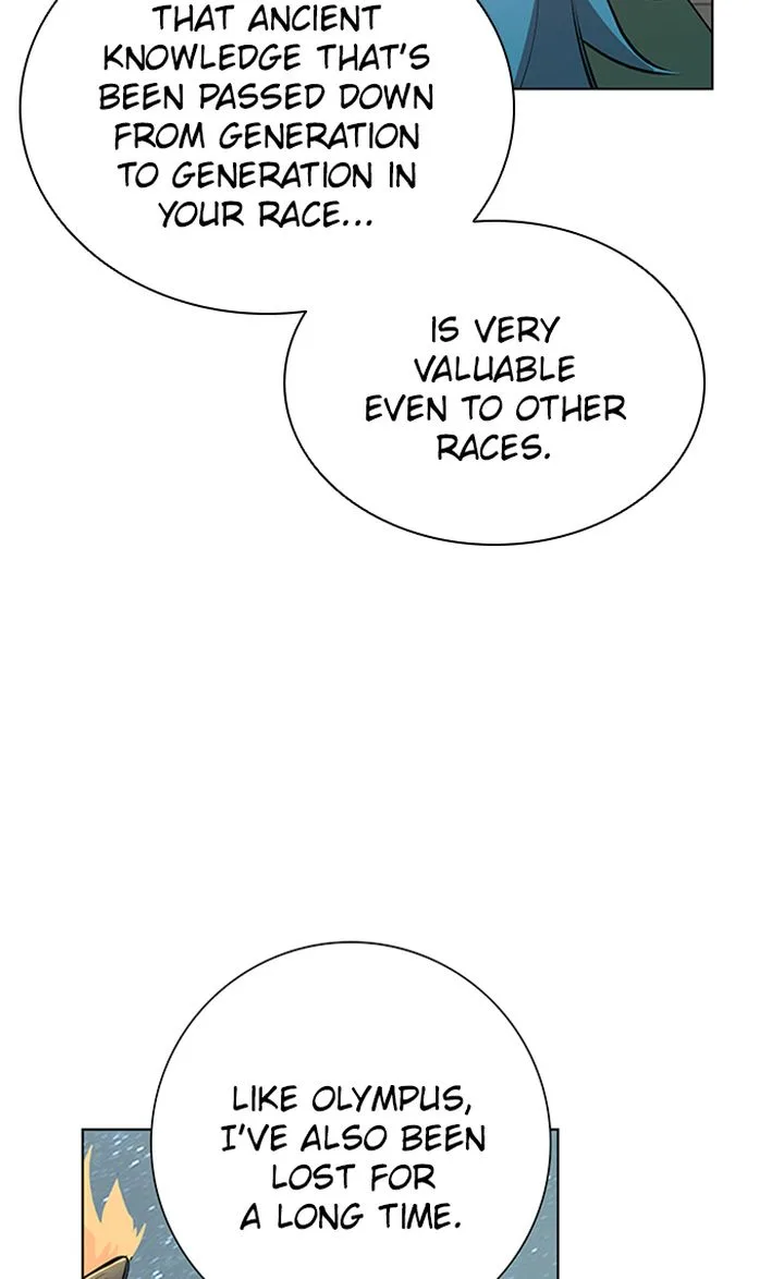 Athena Complex Chapter 121 page 78