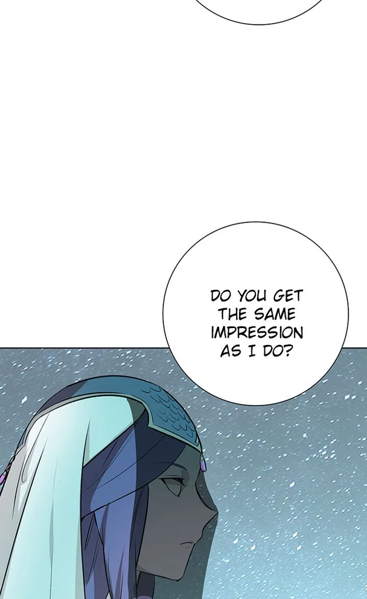 Athena Complex Chapter 121 page 81