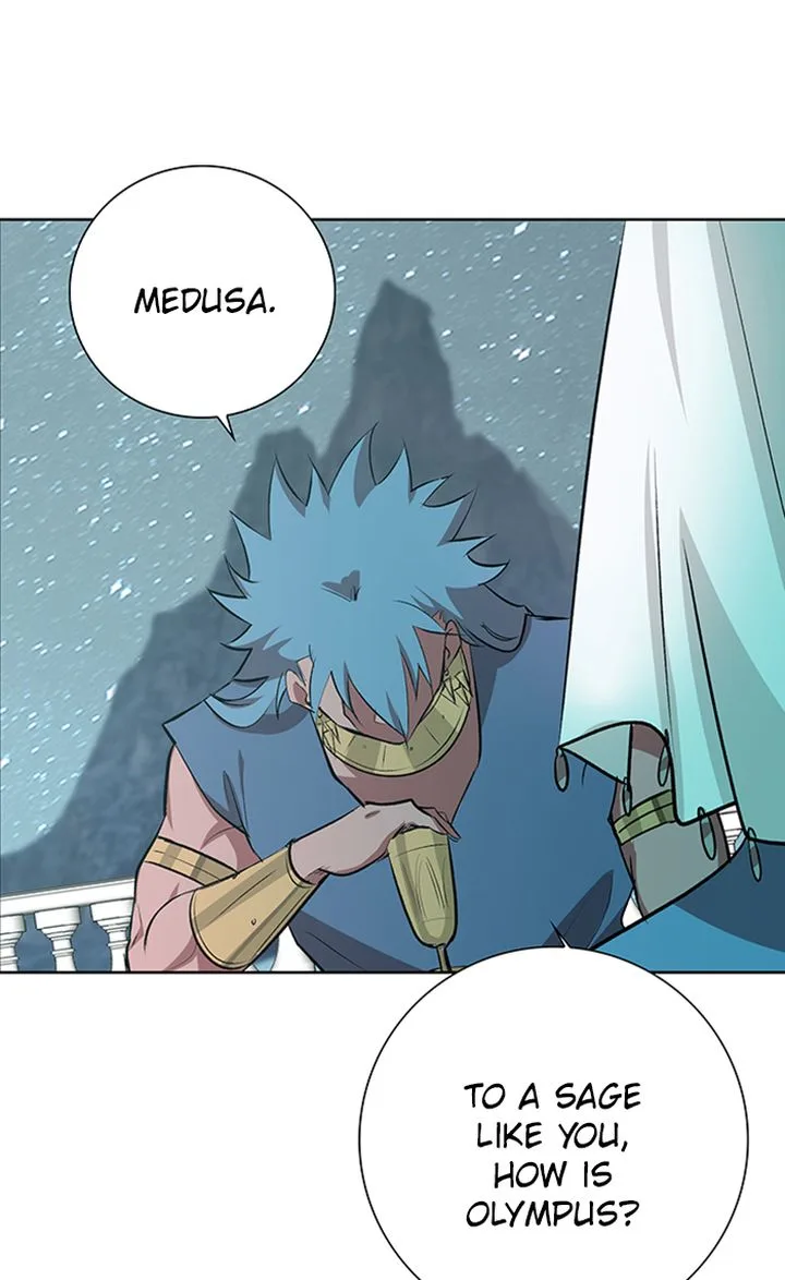 Athena Complex Chapter 121 page 80