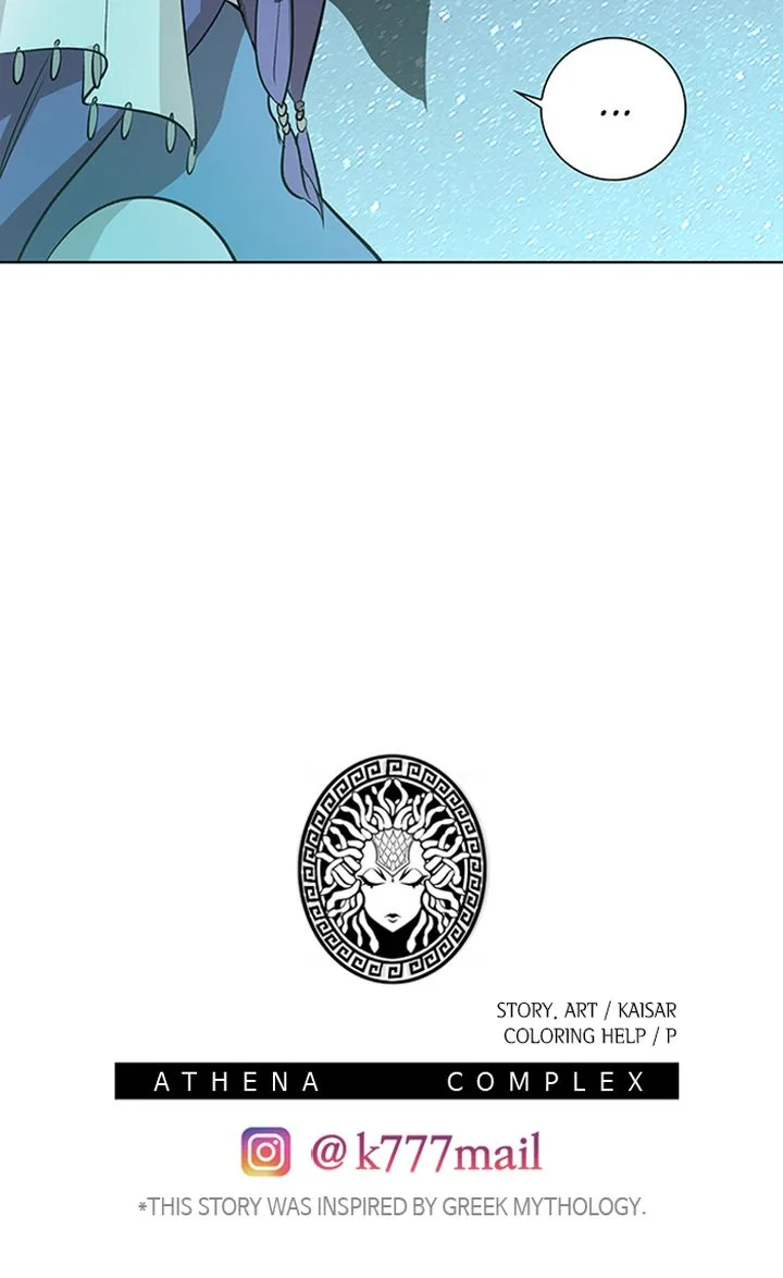 Athena Complex Chapter 121 page 82