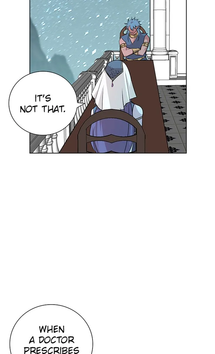 Athena Complex Chapter 122 page 12