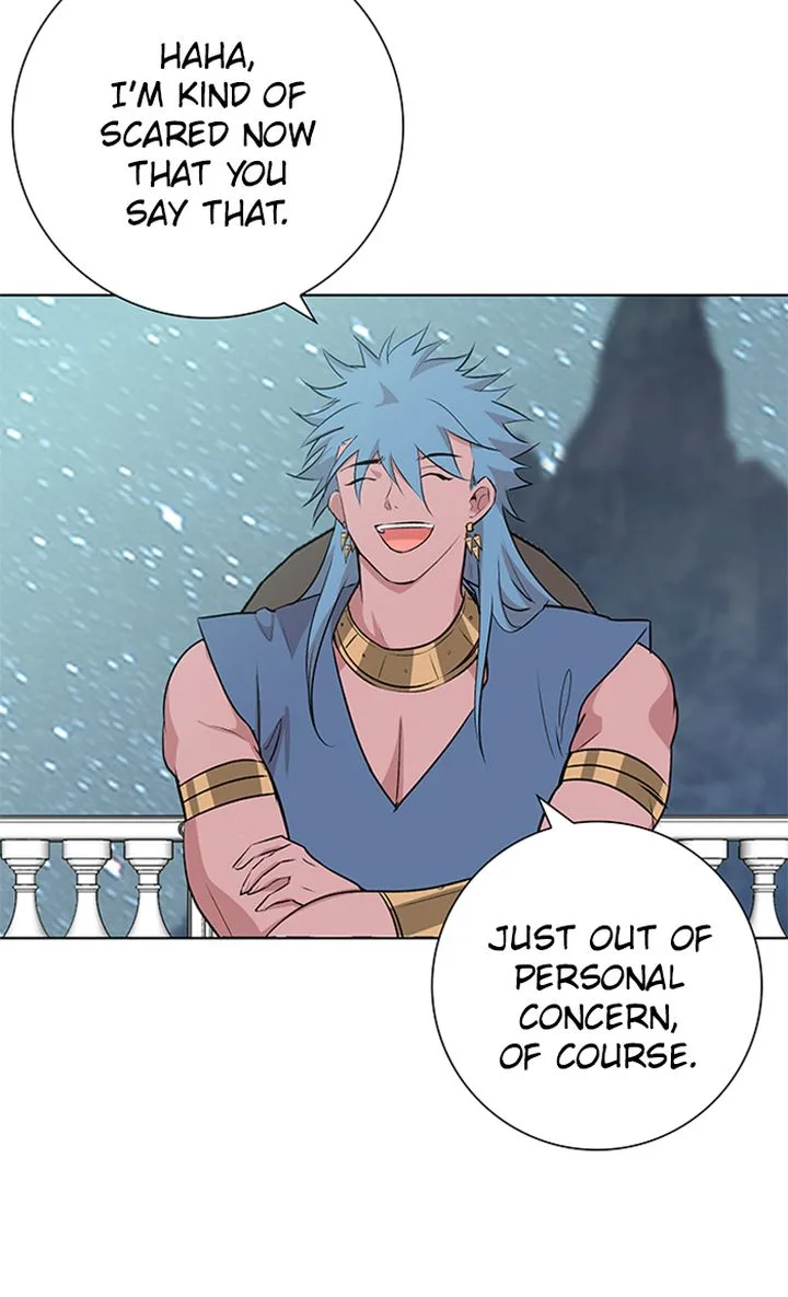 Athena Complex Chapter 122 page 9