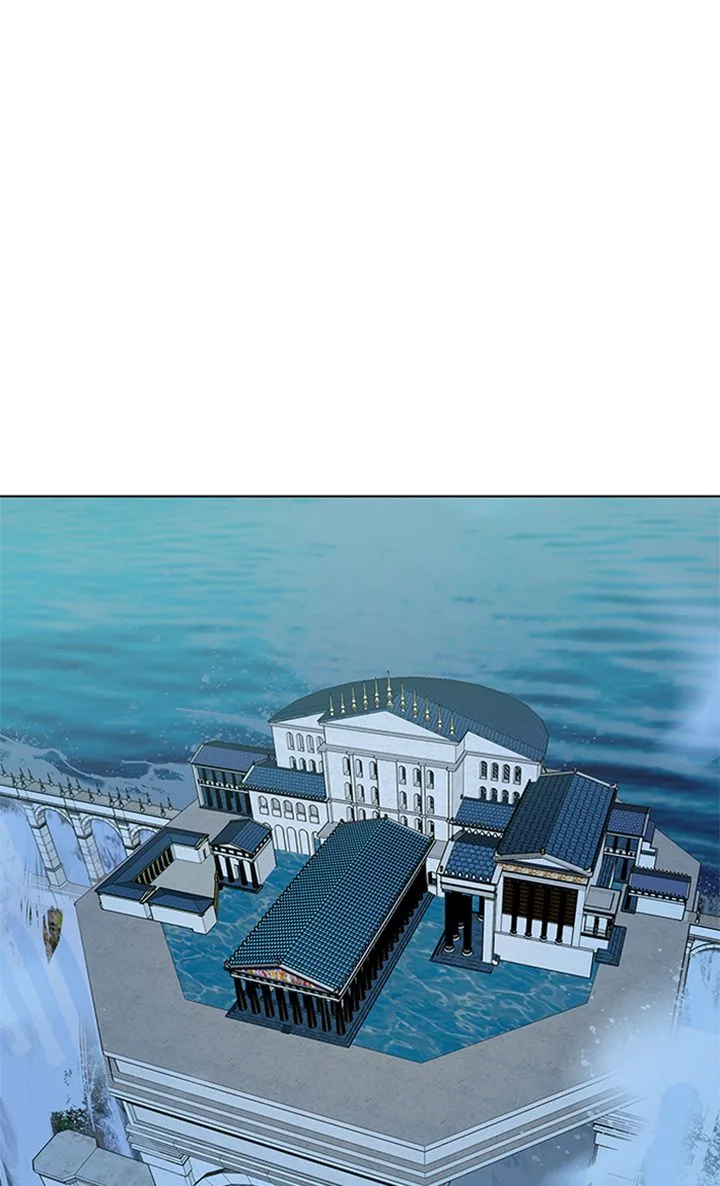 Athena Complex Chapter 122 page 1