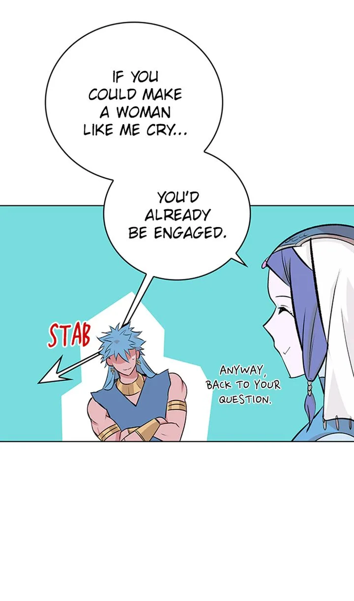 Athena Complex Chapter 122 page 39