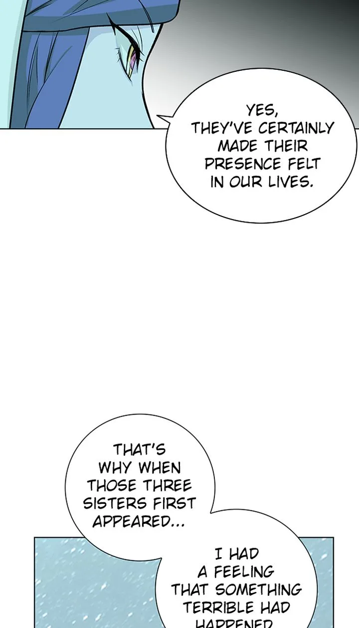 Athena Complex Chapter 122 page 70