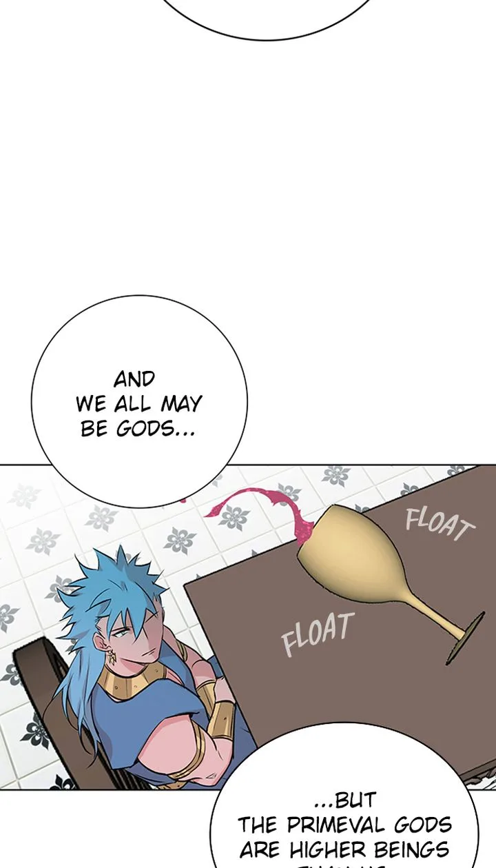 Athena Complex Chapter 122 page 73