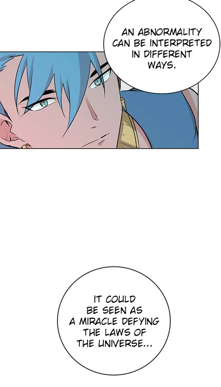 Athena Complex Chapter 122 page 77