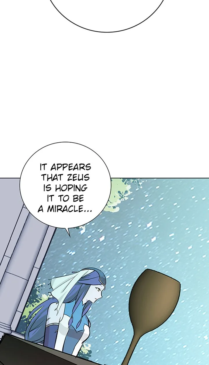 Athena Complex Chapter 122 page 79