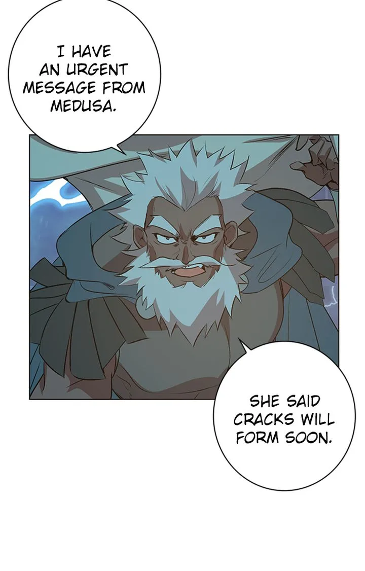 Athena Complex Chapter 123 page 15