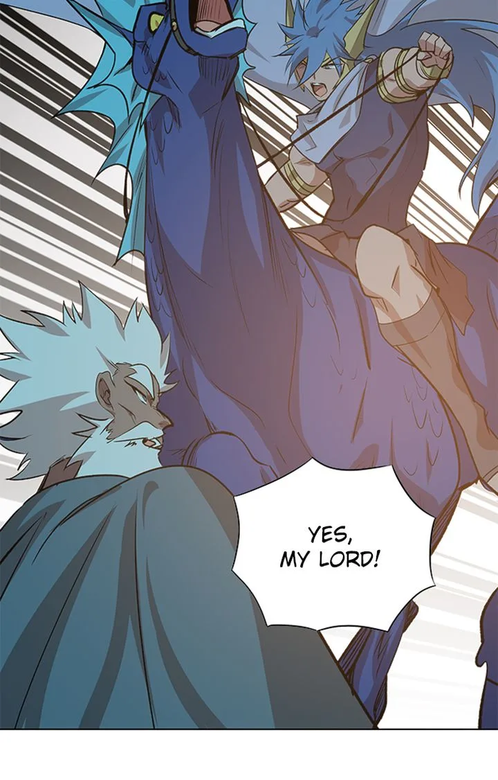 Athena Complex Chapter 123 page 20