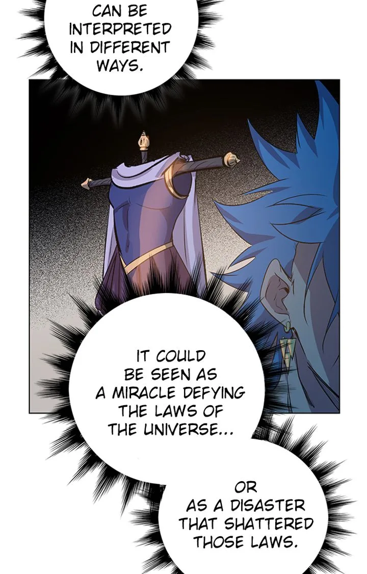 Athena Complex Chapter 123 page 8