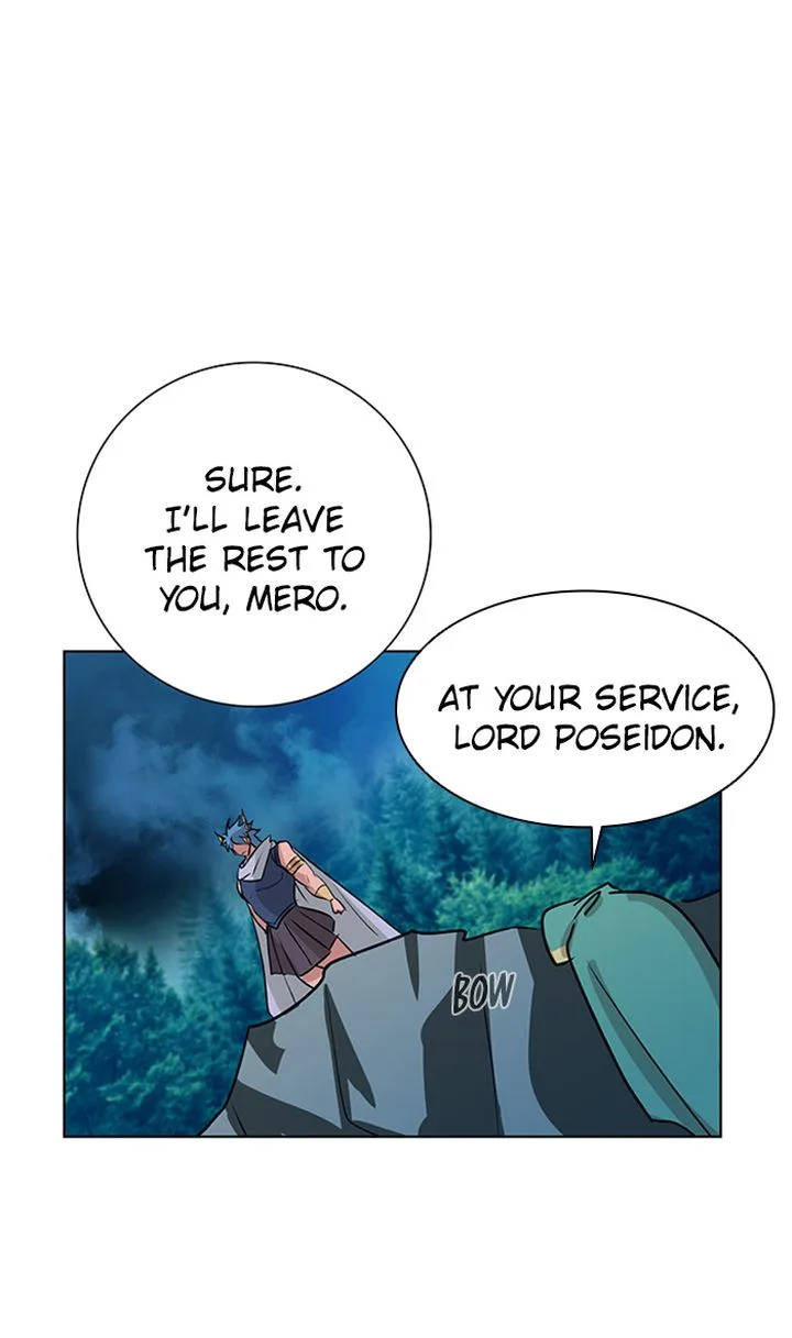 Athena Complex Chapter 123 page 65