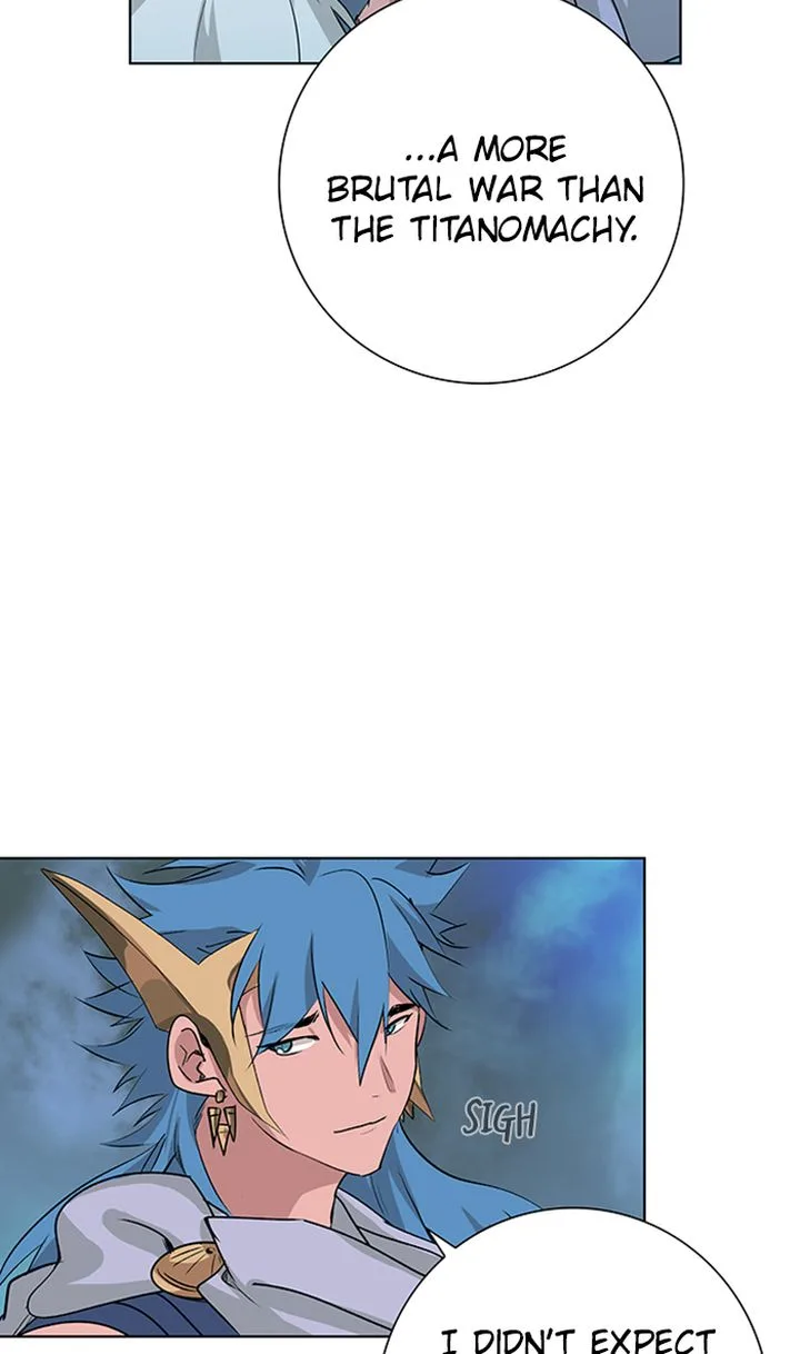 Athena Complex Chapter 123 page 67