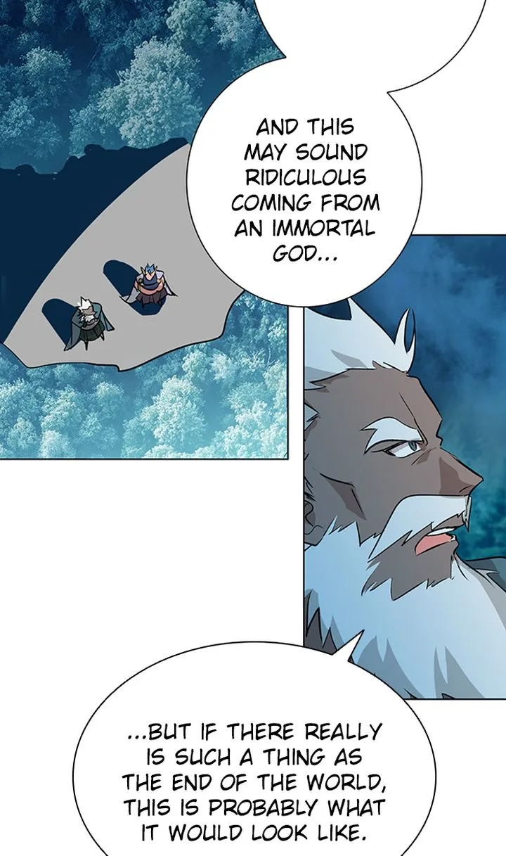 Athena Complex Chapter 123 page 80