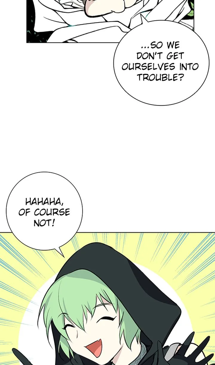 Athena Complex Chapter 124 page 11