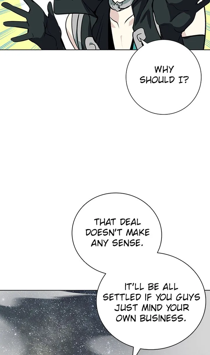Athena Complex Chapter 124 page 12