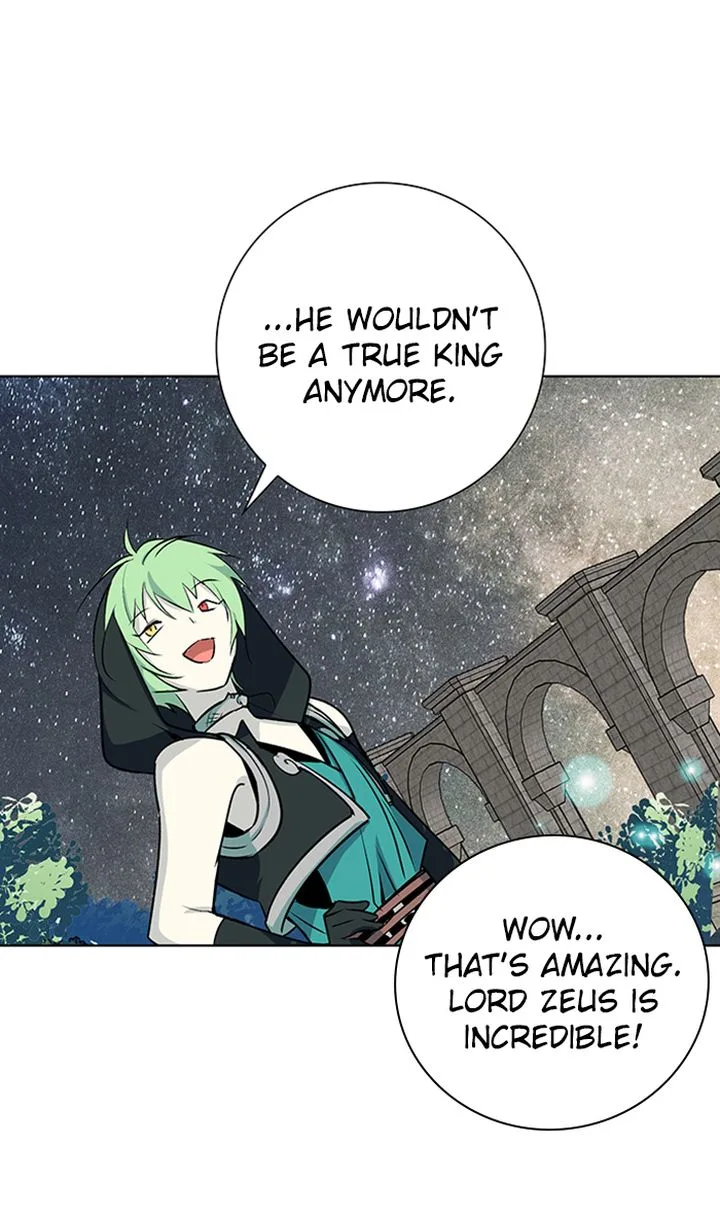 Athena Complex Chapter 124 page 21