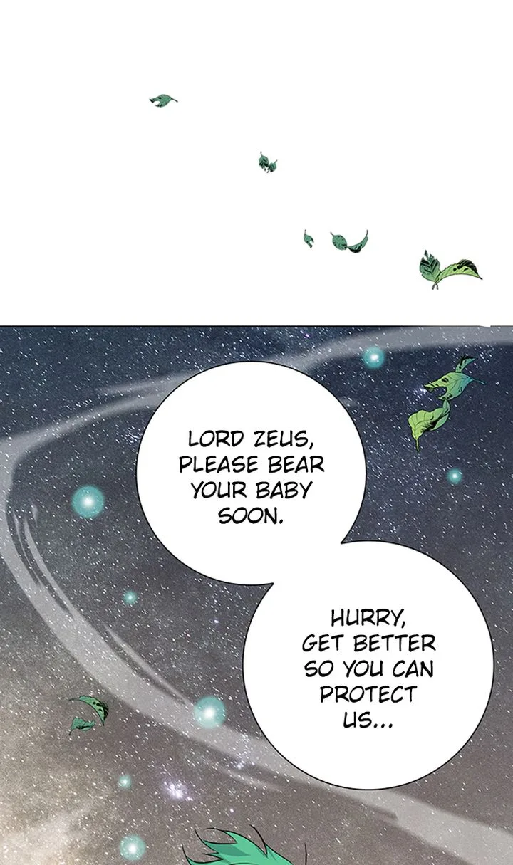 Athena Complex Chapter 124 page 22