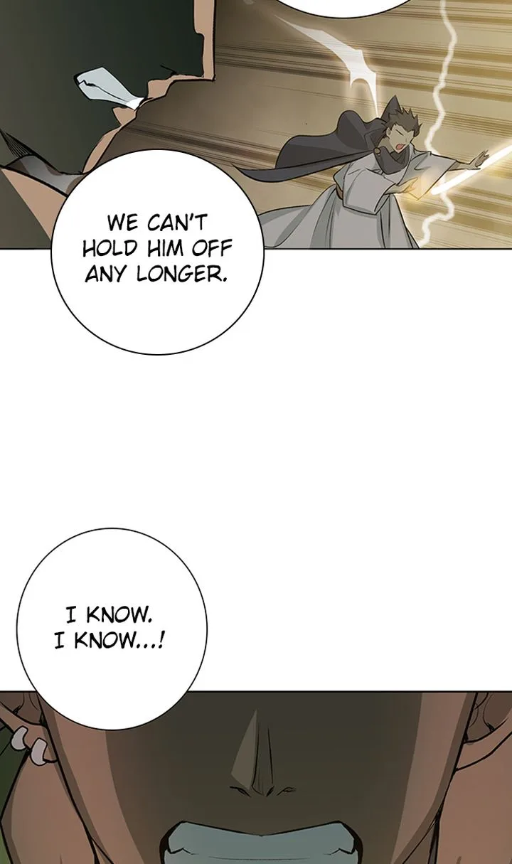 Athena Complex Chapter 124 page 36