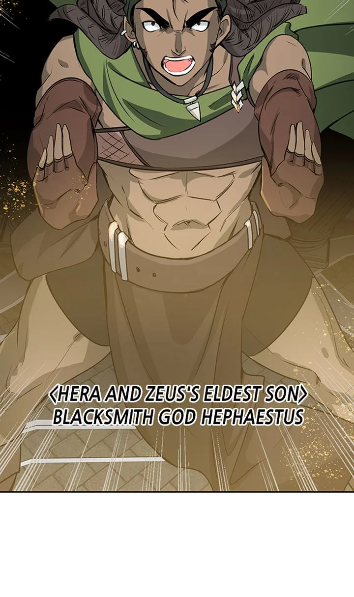 Athena Complex Chapter 124 page 38
