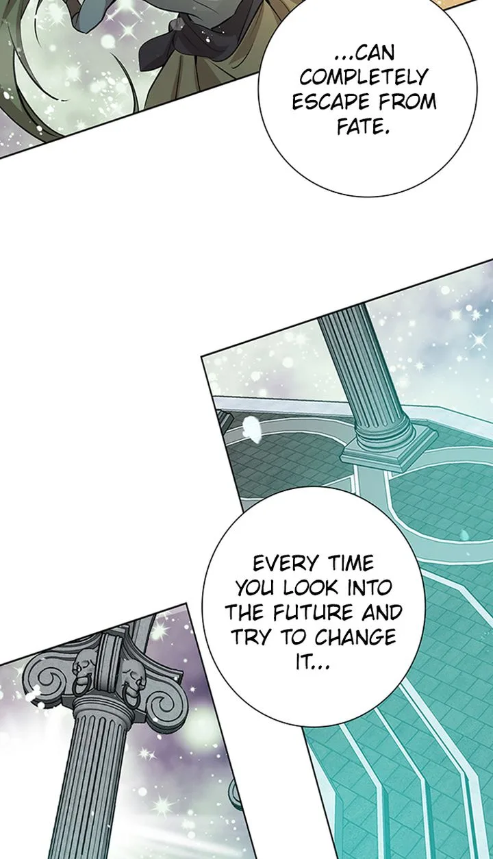 Athena Complex Chapter 124 page 48