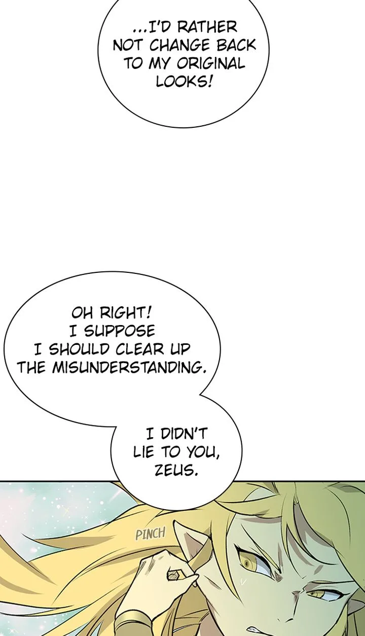 Athena Complex Chapter 124 page 61
