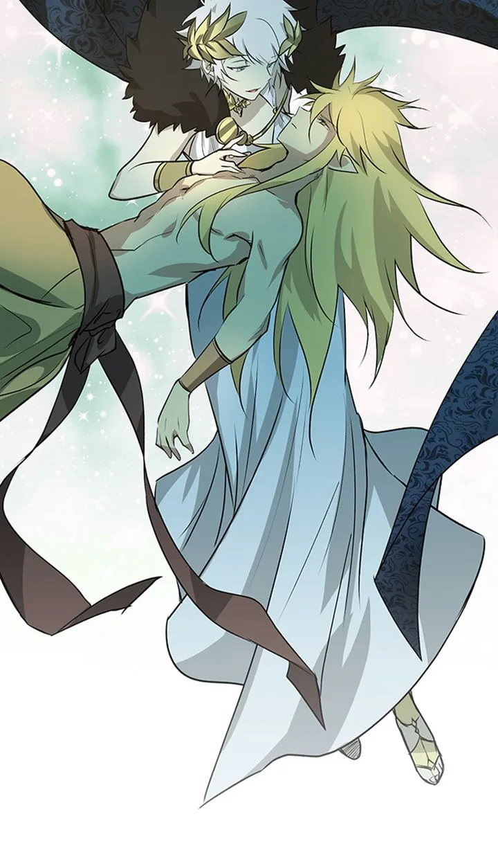 Athena Complex Chapter 124 page 66