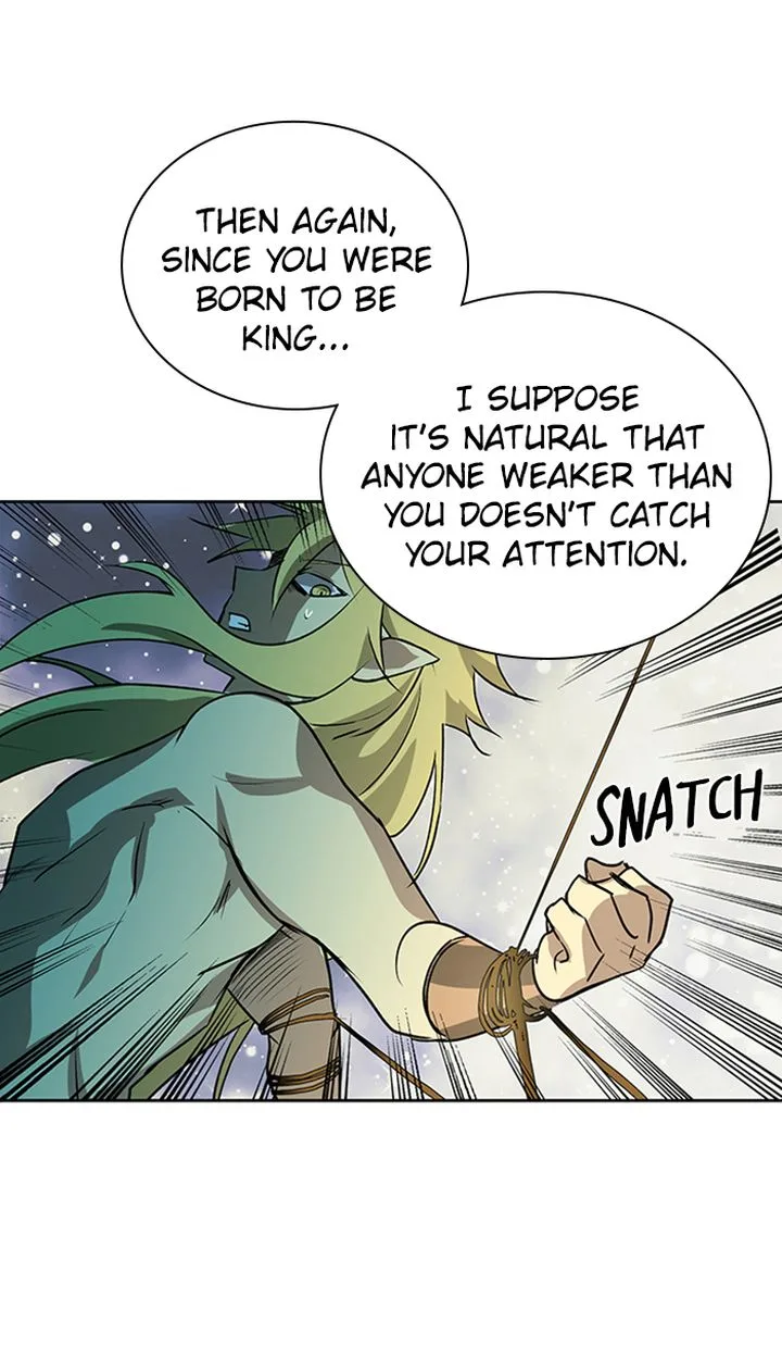 Athena Complex Chapter 124 page 74