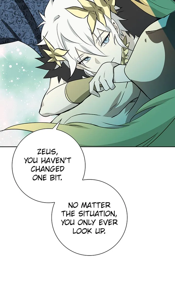 Athena Complex Chapter 124 page 73