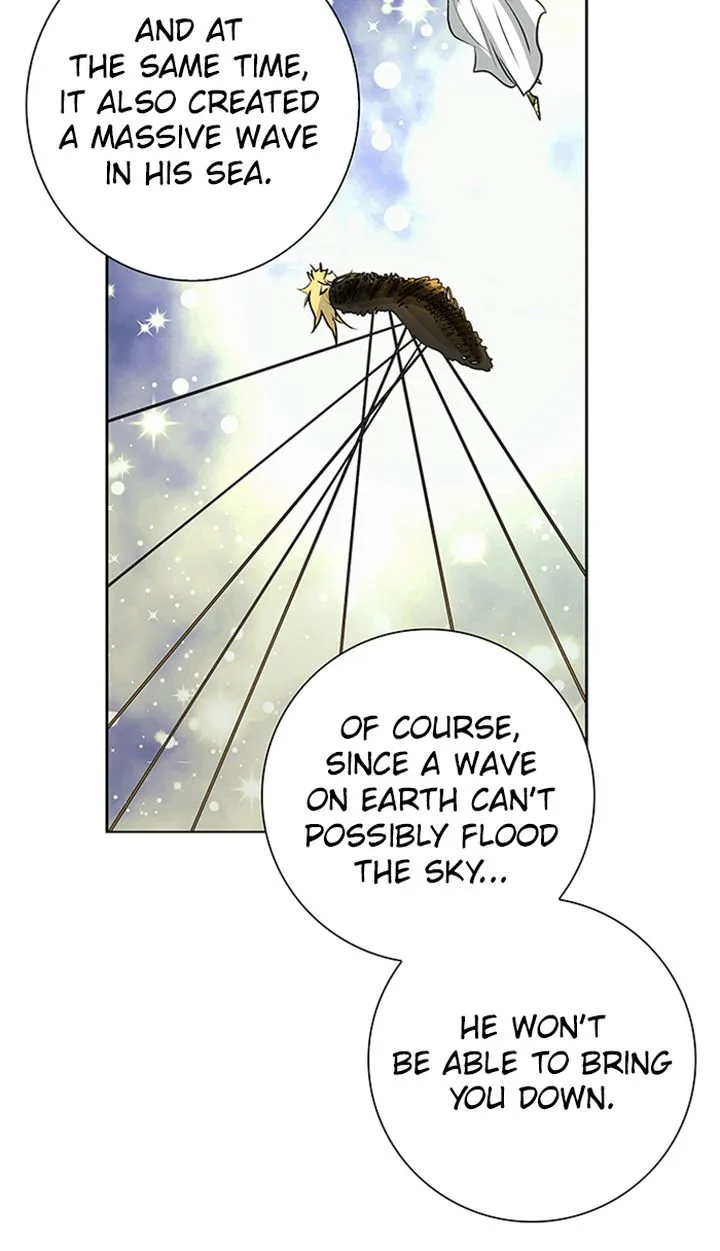Athena Complex Chapter 124 page 76