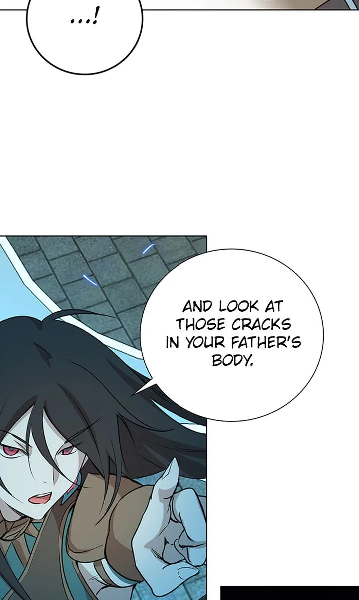 Athena Complex Chapter 125 page 19